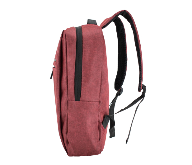 Semi Line Plecak na laptopa 15" wiśniowy L2047-2 - 1145708 - zdjęcie 4